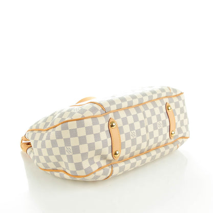 Louis Vuitton Damier Azur Galliera PM 4 of 7