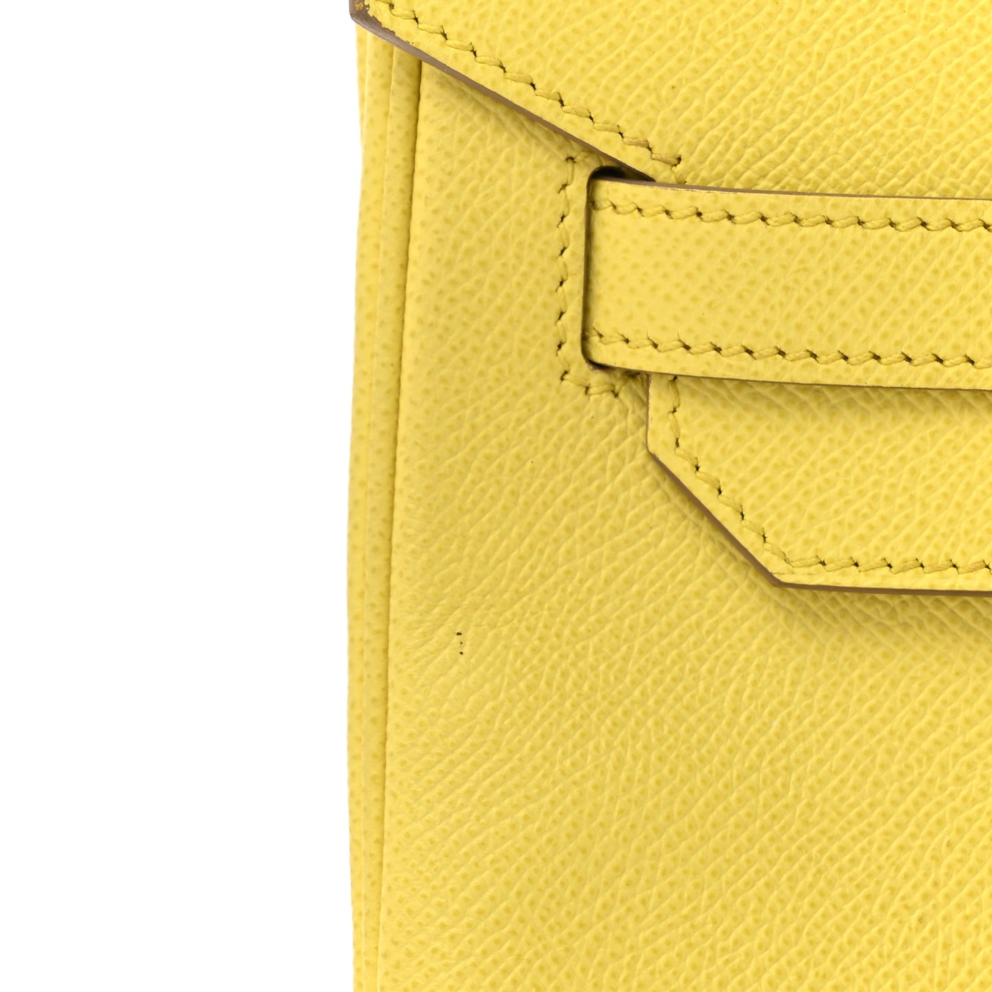 Epsom Birkin 35 Soufre