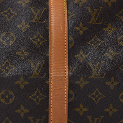 Louis Vuitton Monogram Keepall Bandouliere 50 11 of 18