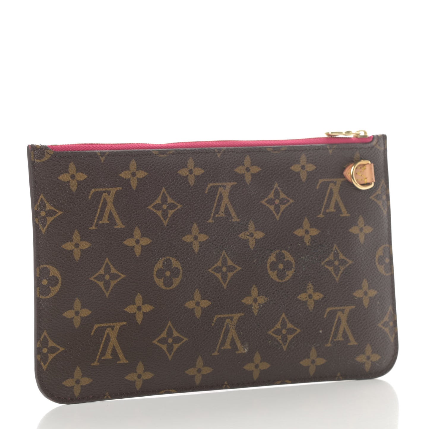 Monogram Neverfull MM GM Pochette Pivoine