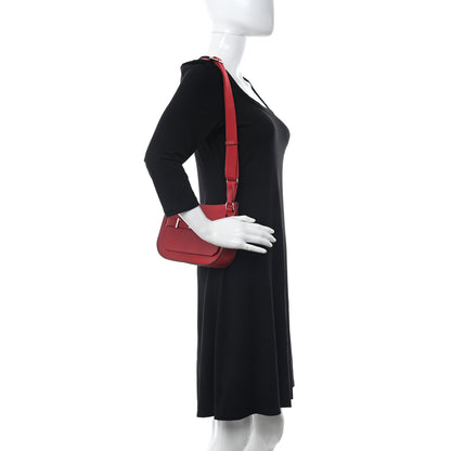 Hermes Swift Mini Jypsiere Rouge Piment 2 of 11