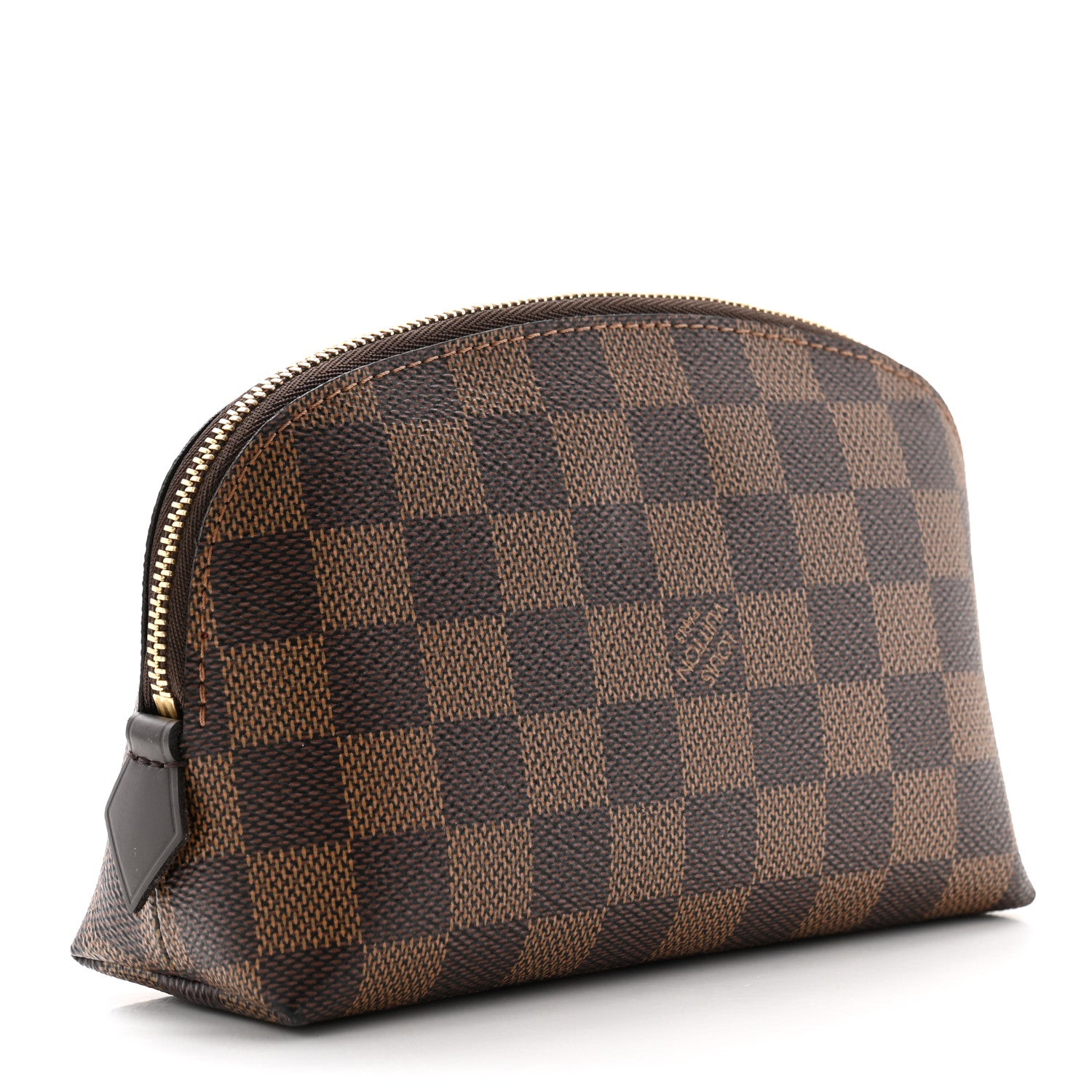 Louis Vuitton Damier Ebene Cosmetic Pouch 3 of 7