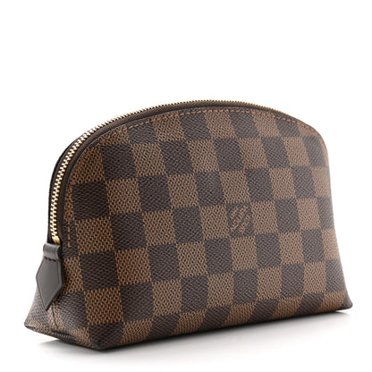 Louis Vuitton Damier Ebene Cosmetic Pouch 3 of 7