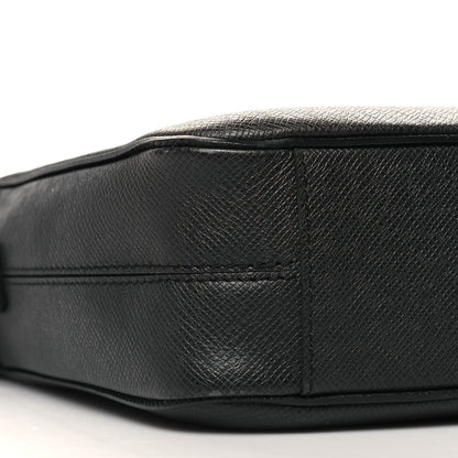 Louis Vuitton Taiga Porte-Documents Organizer Black 8 of 11
