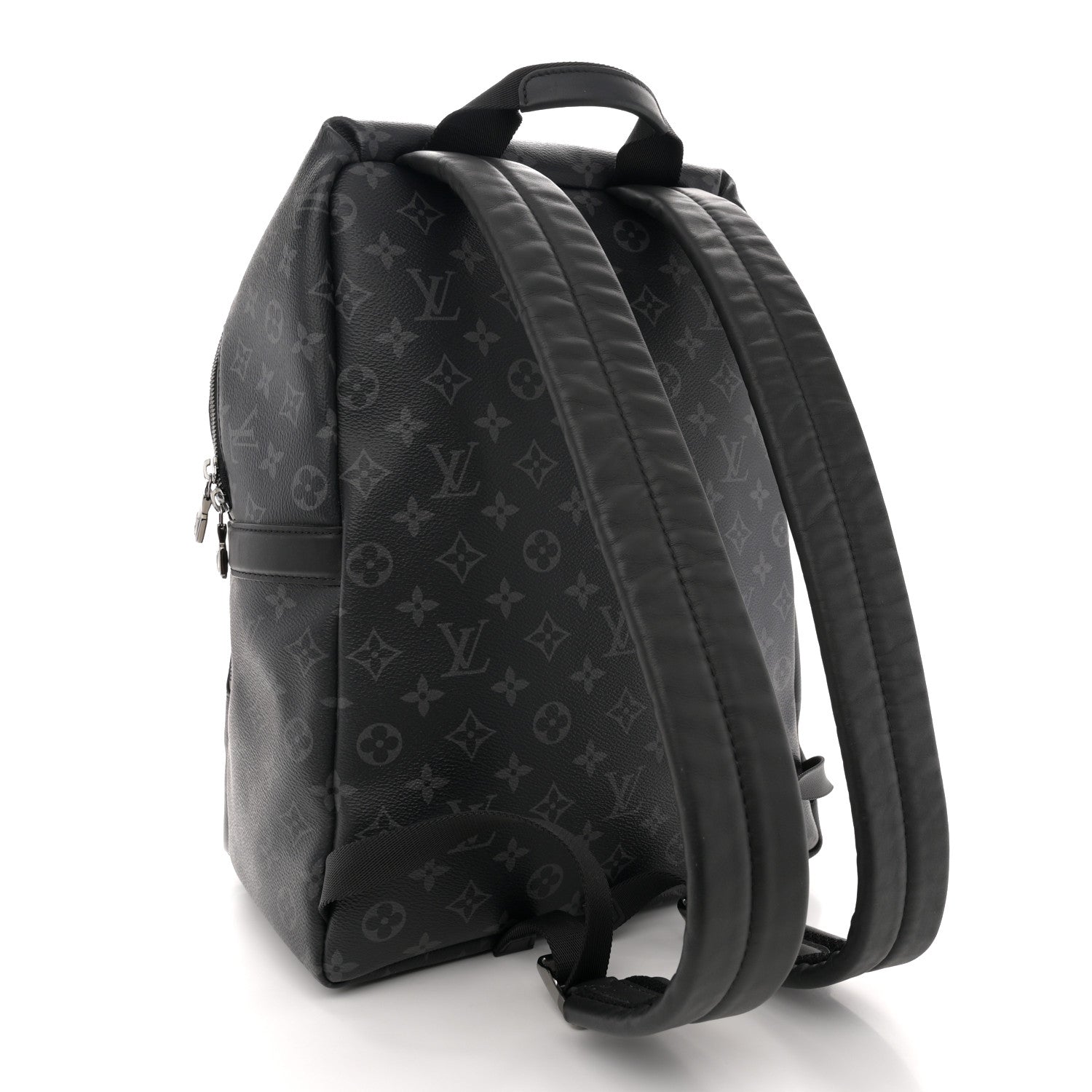 Louis Vuitton Monogram Eclipse Discovery Backpack PM 3 of 11