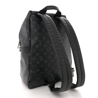 Louis Vuitton Monogram Eclipse Discovery Backpack PM 3 of 11