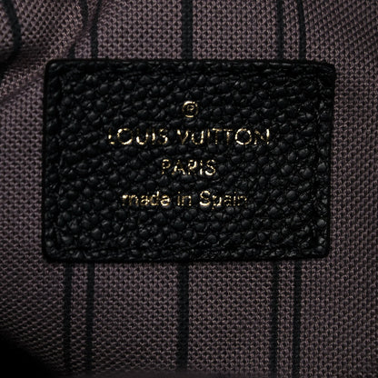 Louis Vuitton Empreinte Artsy MM Black 6 of 13