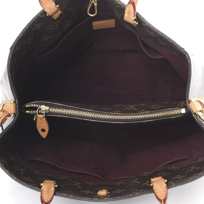 Louis Vuitton Monogram Montaigne GM 4 of 15