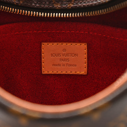 Louis Vuitton Monogram Croissant PM 6 of 8