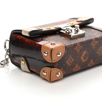 Louis Vuitton Monogram Essential Time Trunk 7 of 8