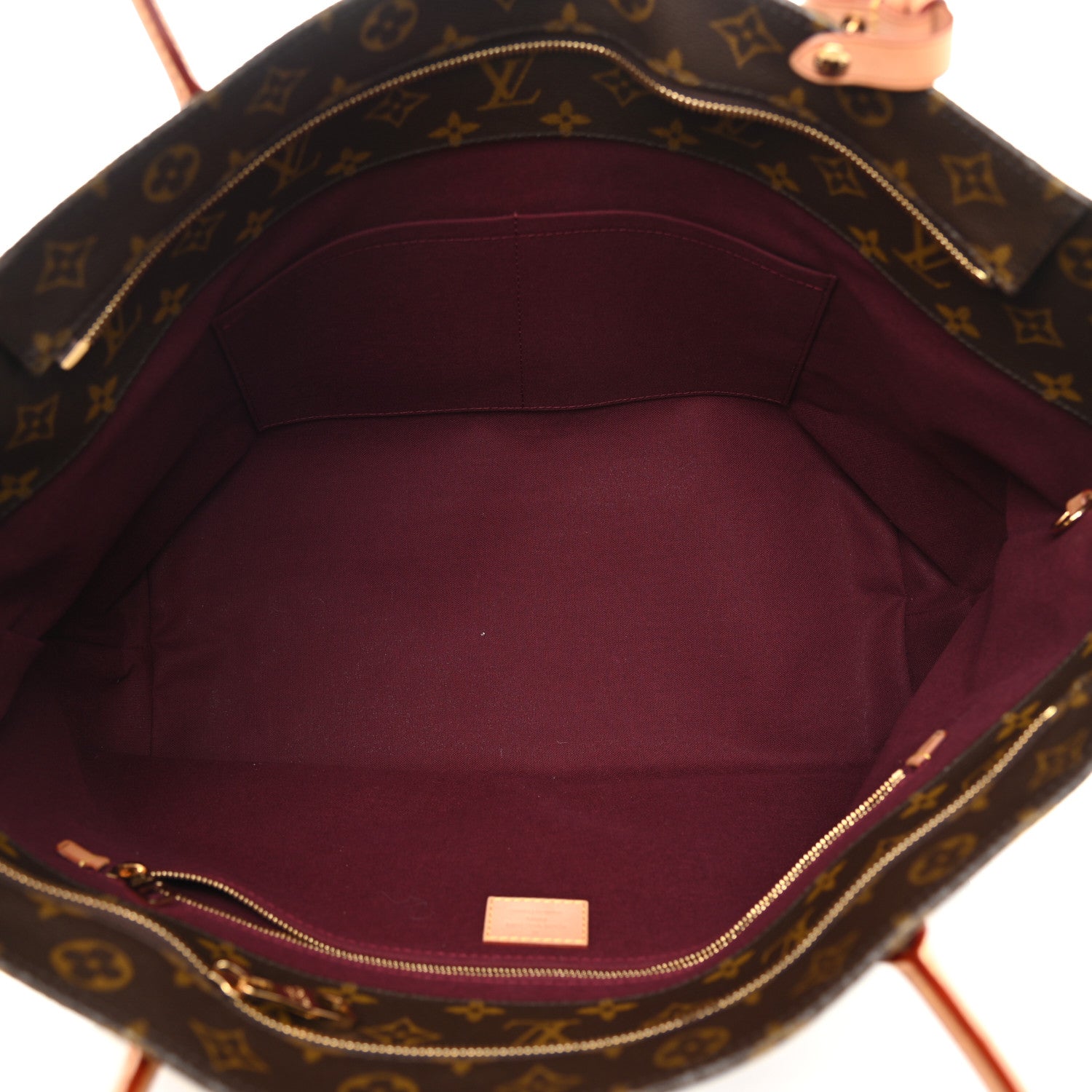 Louis Vuitton Monogram Raspail MM 5 of 10