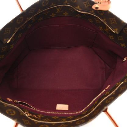 Louis Vuitton Monogram Raspail MM 5 of 10