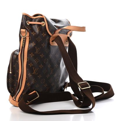 Louis Vuitton Monogram Bosphore Backpack 3 of 9