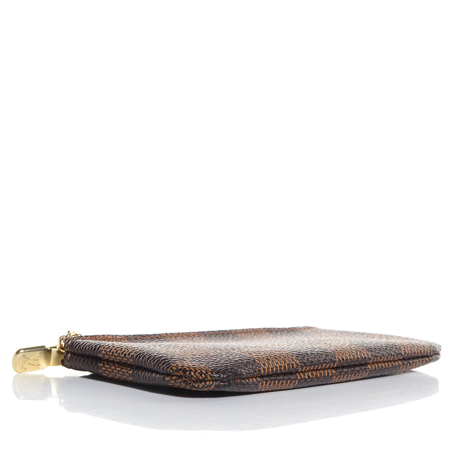Louis Vuitton Damier Ebene Key Pouch 4 of 8