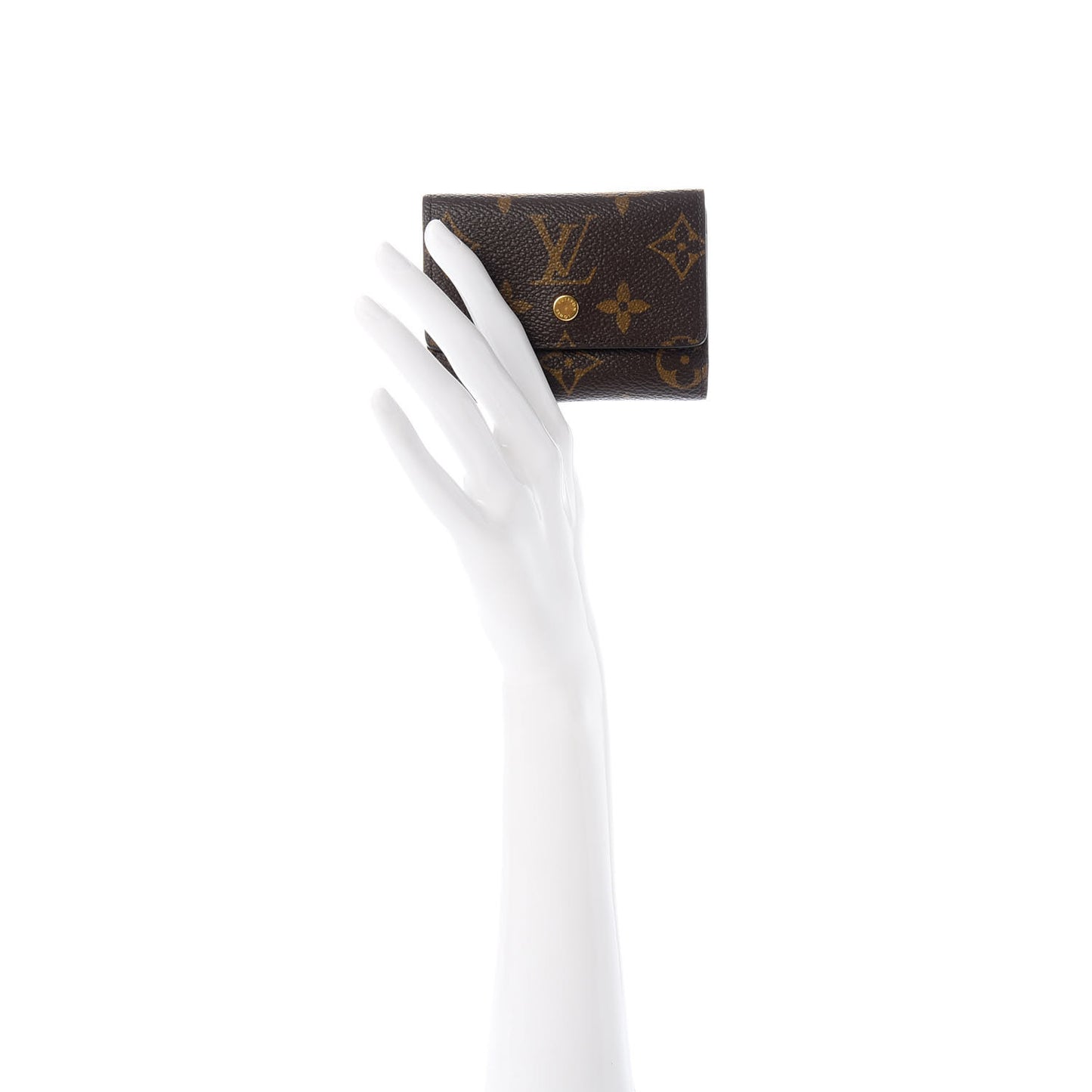 Monogram Micro Wallet