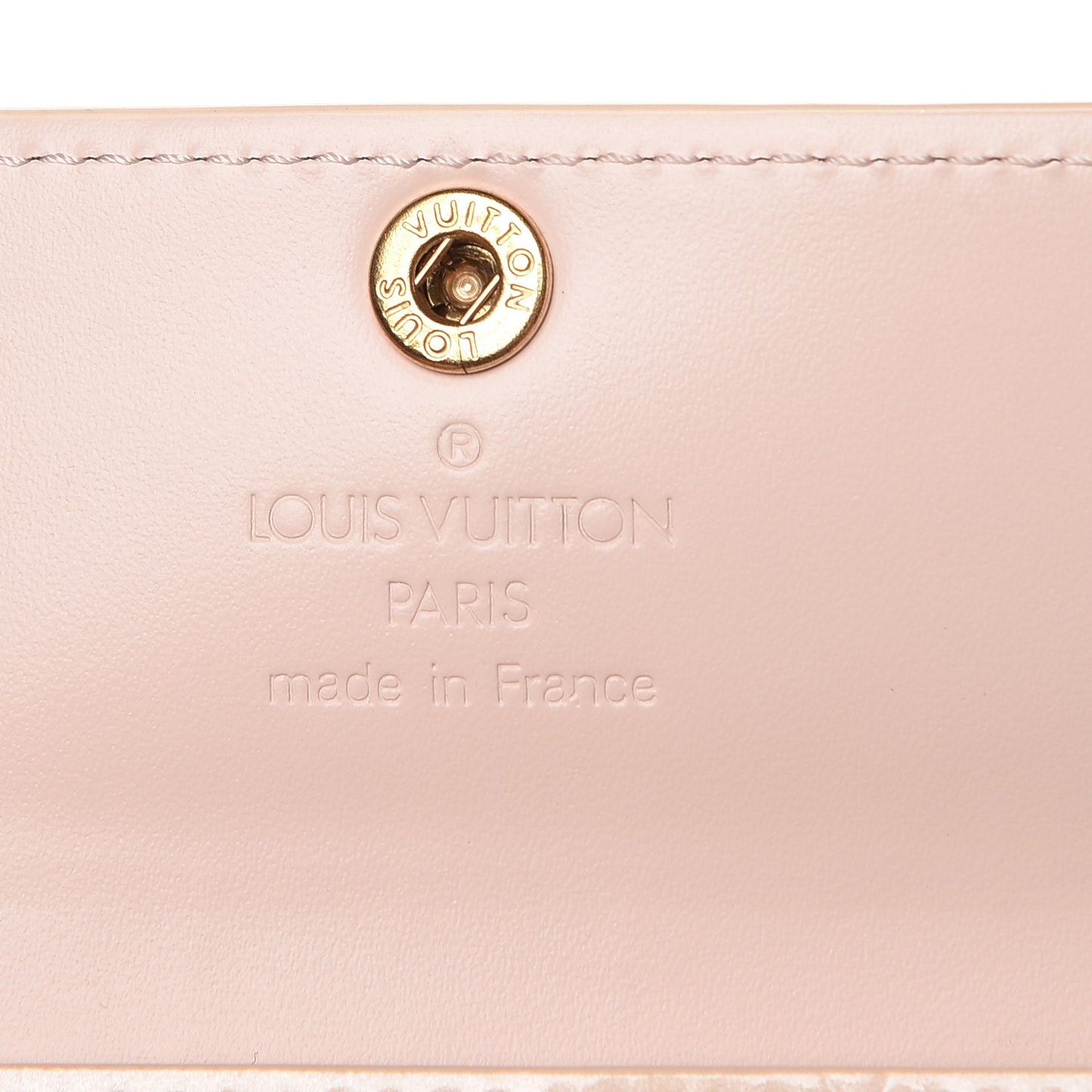 Vernis Ludlow Wallet Marshmallow