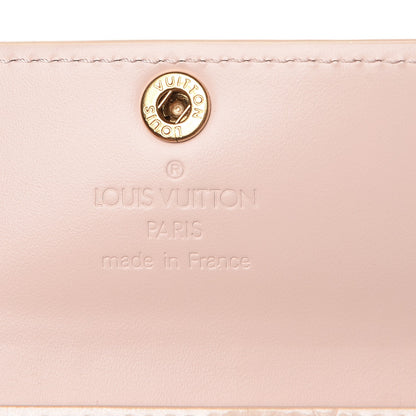 Louis Vuitton Vernis Ludlow Wallet Marshmallow 6 of 9