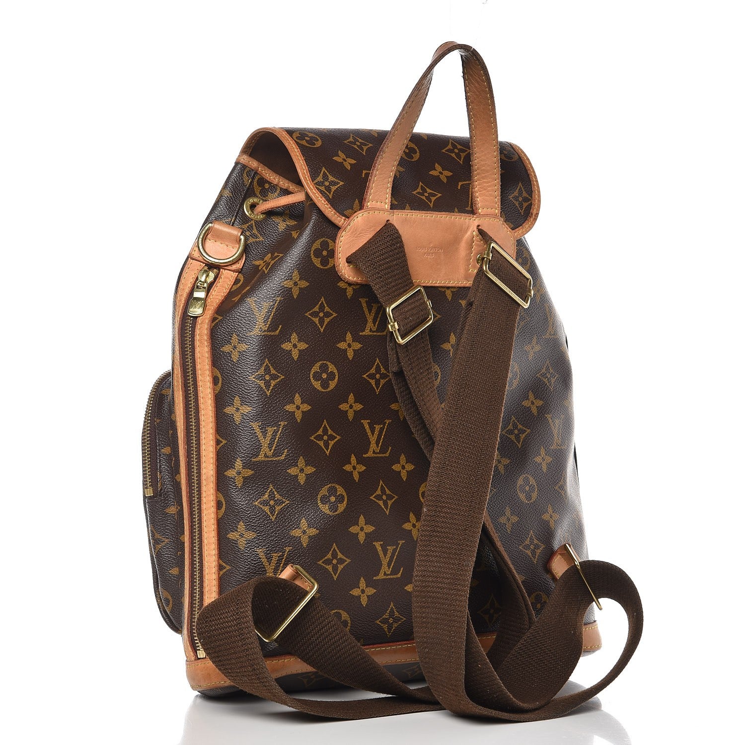 Louis Vuitton Monogram Bosphore Backpack 3 of 13