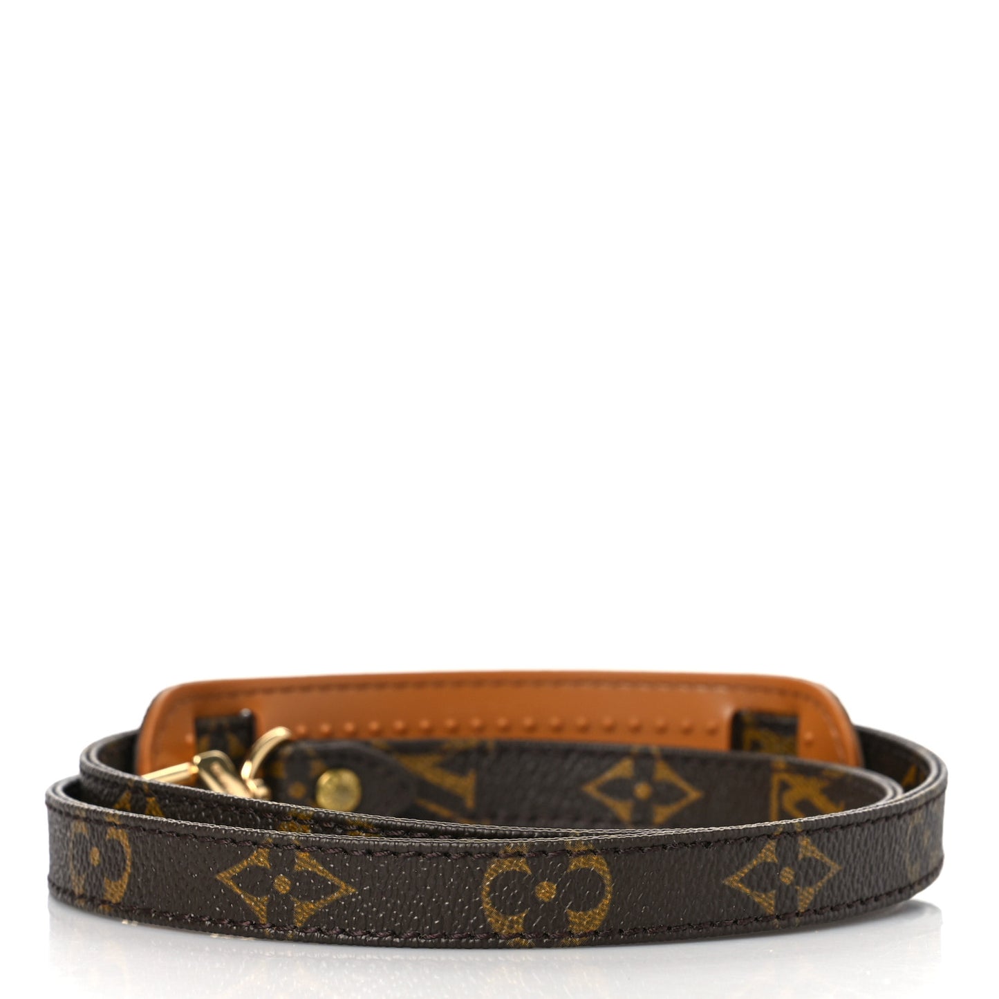 Monogram 16mm Shoulder Strap