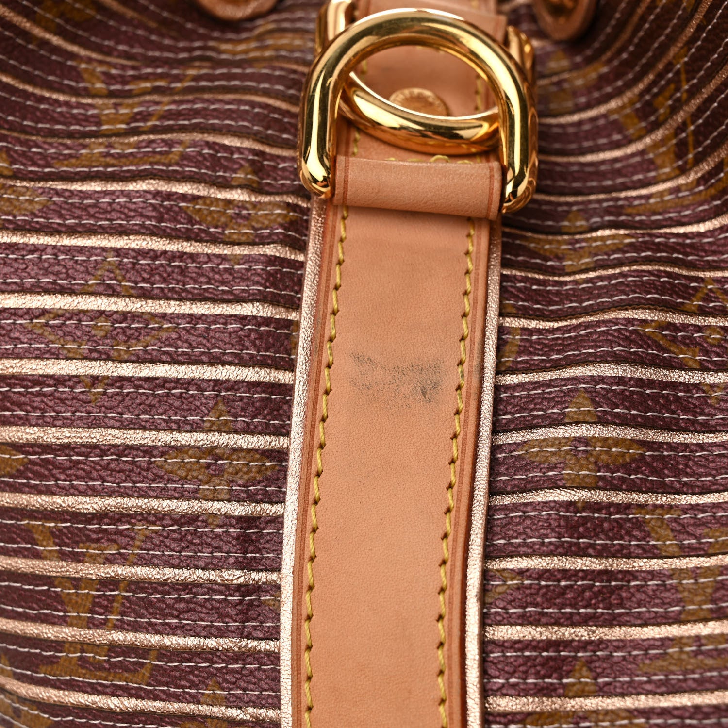 Louis Vuitton Monogram Eden Neo Peach Peach 10 of 12