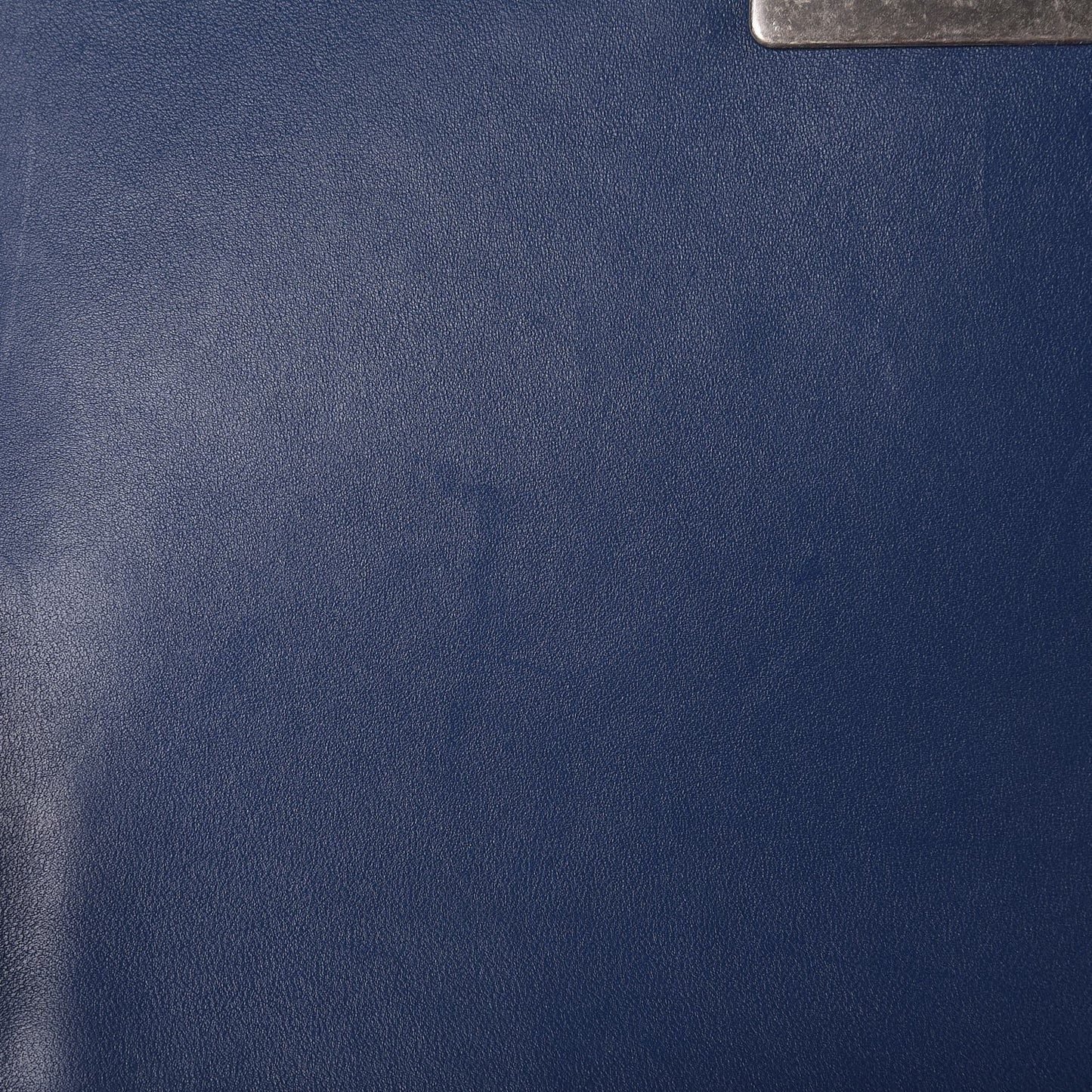 Lambskin Quilted New Medium Boy Flap Dark Blue