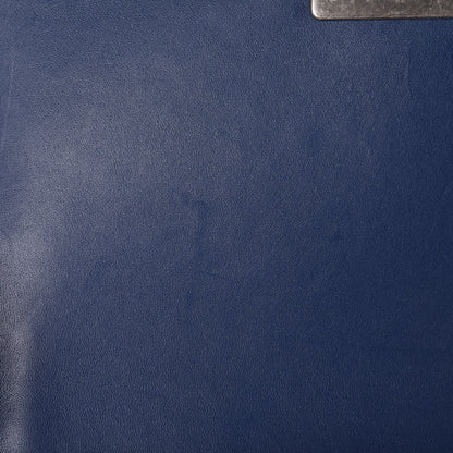 Chanel Lambskin Quilted New Medium Boy Flap Dark Blue 9 of 10