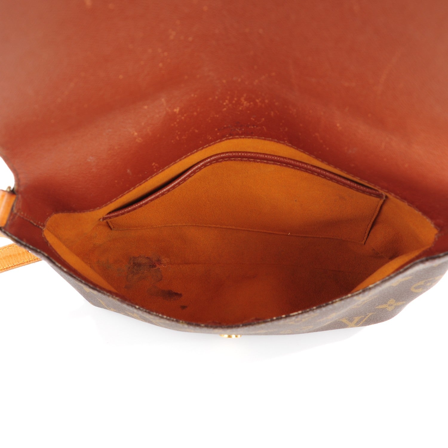 Louis Vuitton Monogram Musette Tango 11 of 12