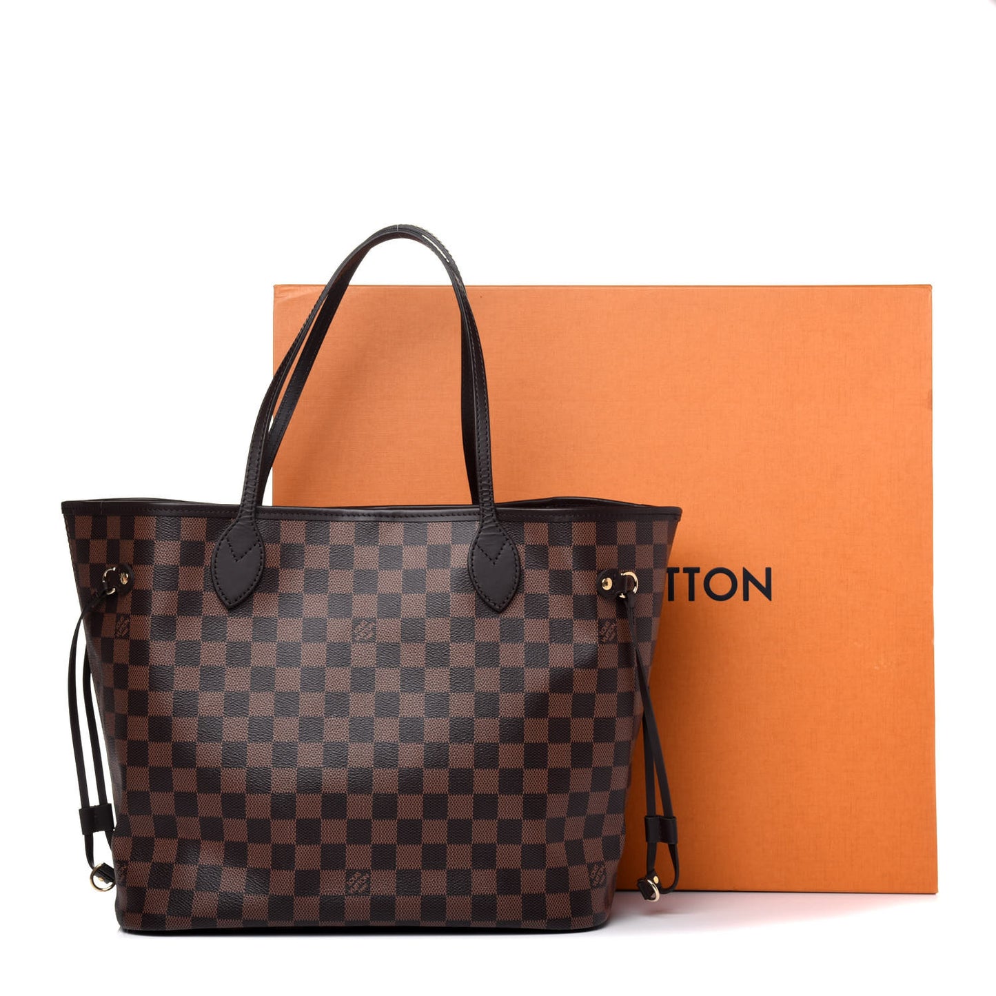 Damier Ebene Neo Neverfull MM