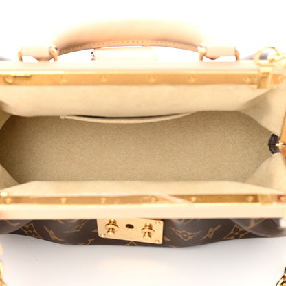 Louis Vuitton Monogram Clutch 5 of 9