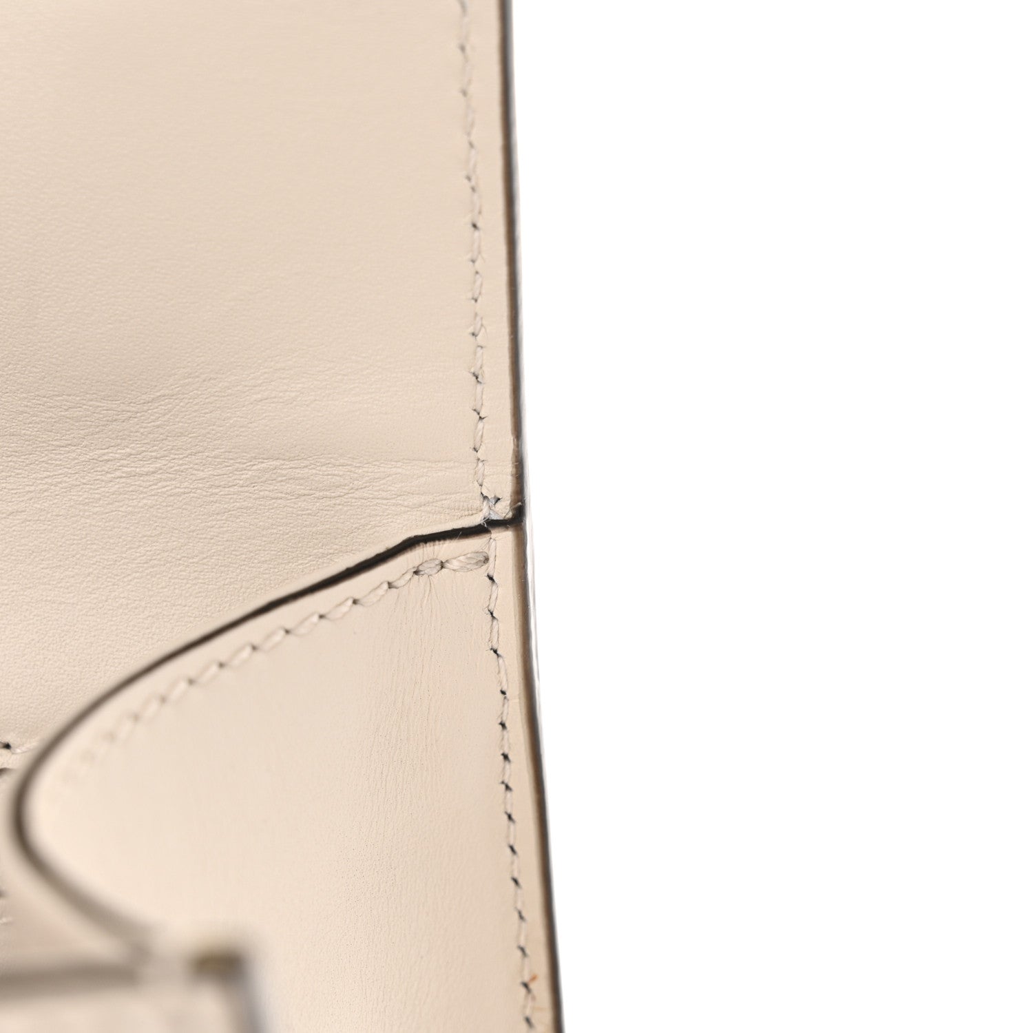 Gucci Calfskin Embroidered Small Sylvie Shoulder Bag White 11 of 11