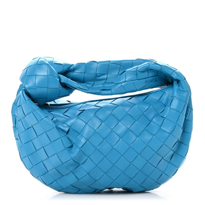 Bottega Veneta Nappa Intrecciato Mini Jodie Pool 1 of 10