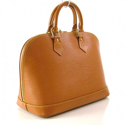 Louis Vuitton Epi Alma Cipango 3 of 9