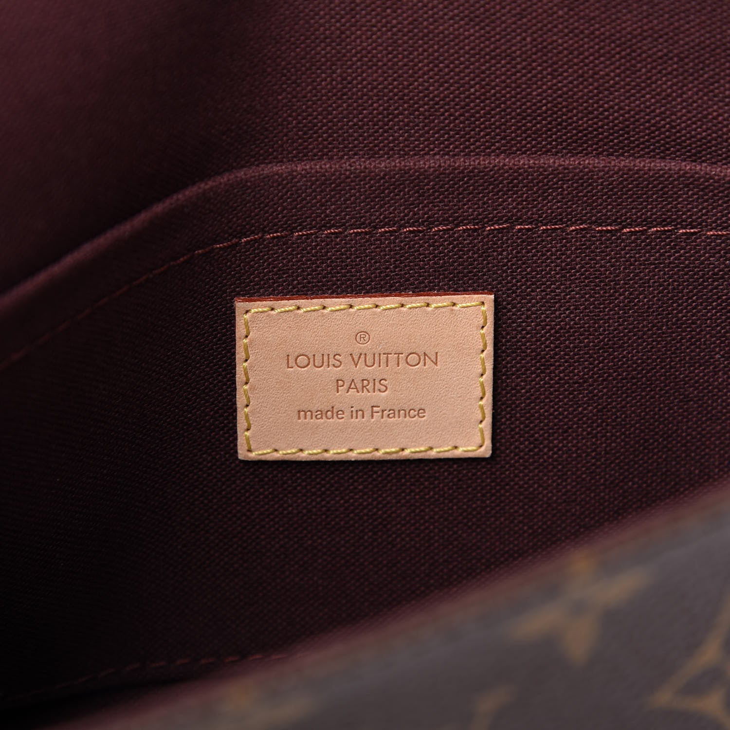Louis Vuitton Monogram Favorite PM 8 of 10
