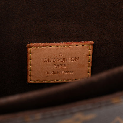Louis Vuitton Monogram Pochette Metis 6 of 10