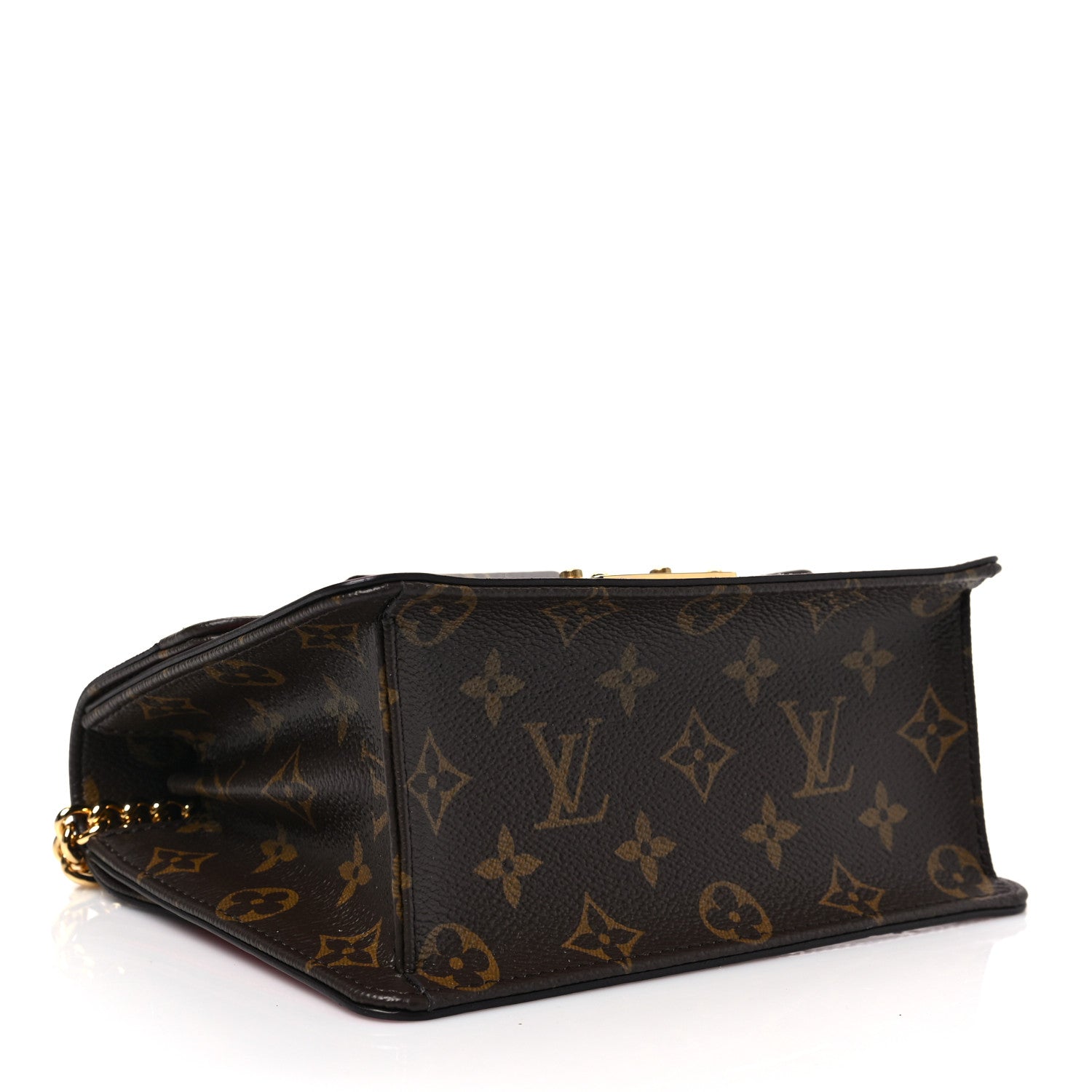 Louis Vuitton Vernis Epi Monogram Wynwood Scarlet 4 of 7