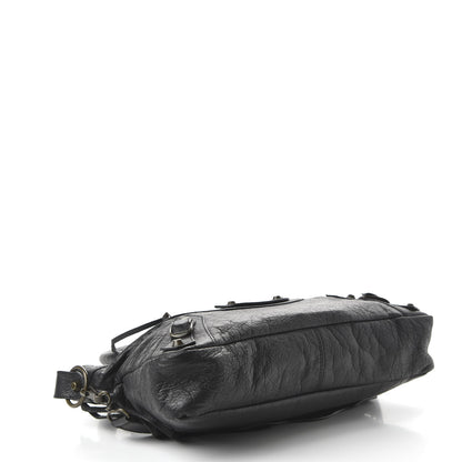 Balenciaga Agneau Classic Hardware First Black 4 of 10
