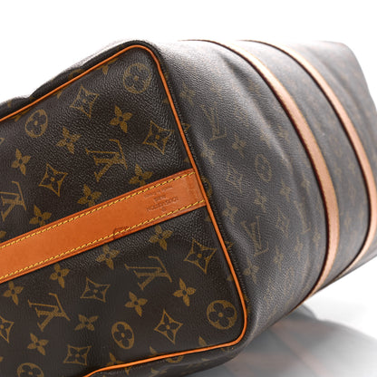 Louis Vuitton Monogram Keepall Bandouliere 45 8 of 17