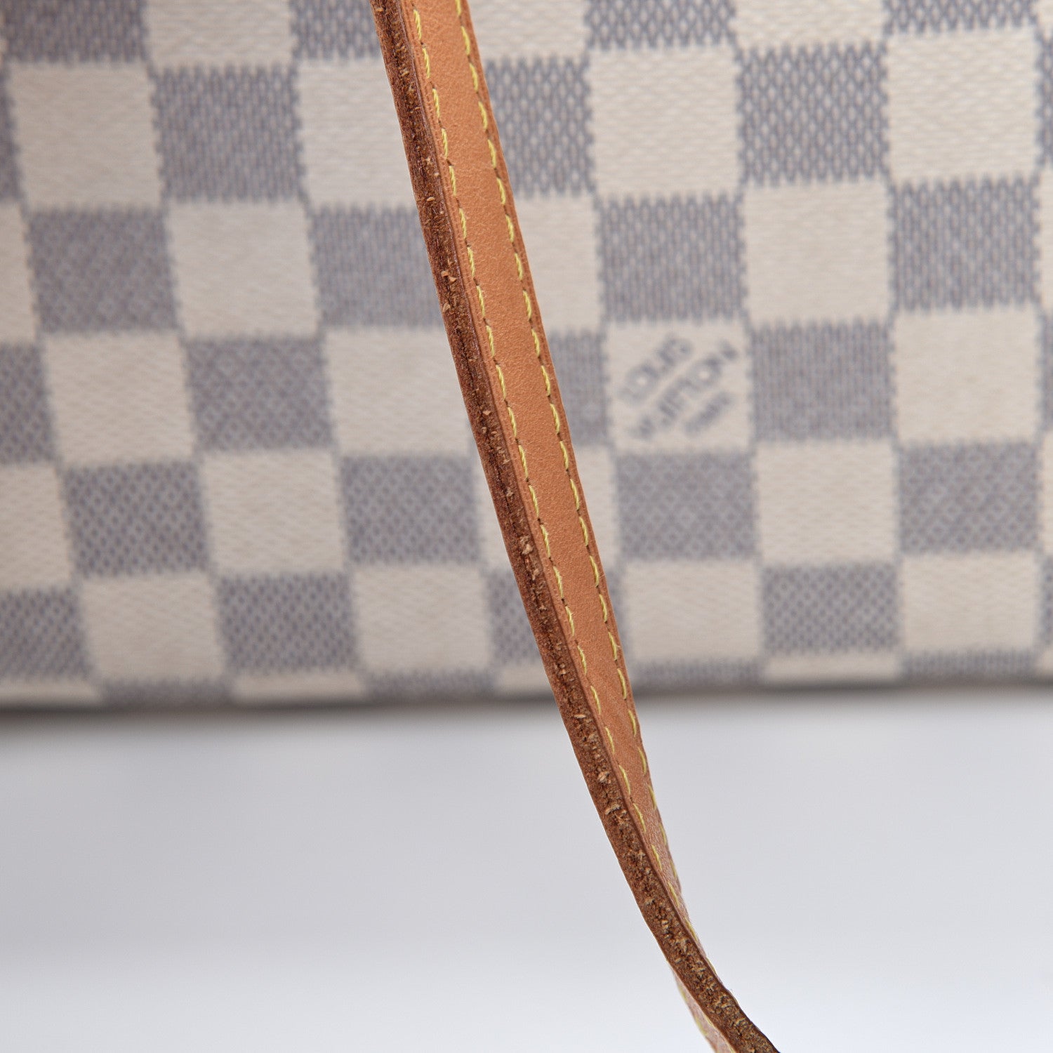 Louis Vuitton Damier Azur Totally PM 13 of 14