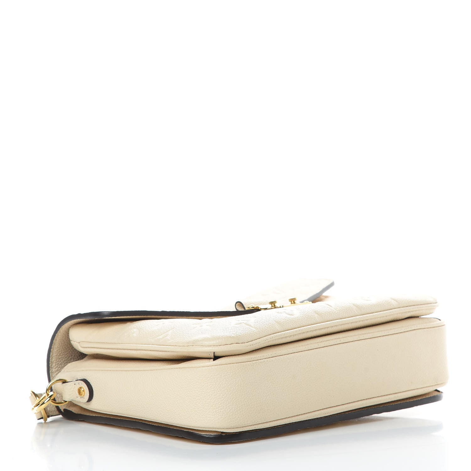 Louis Vuitton Empreinte Pochette Metis Creme 4 of 15