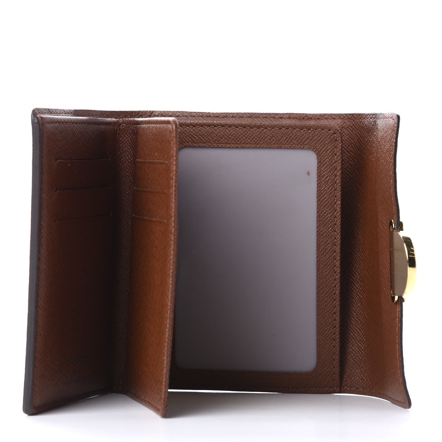 Louis Vuitton Monogram Koala Compact Wallet 5 of 9