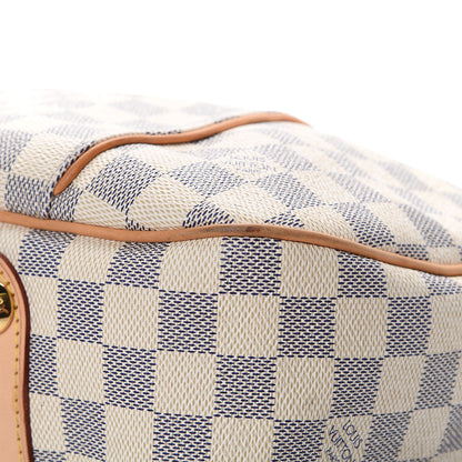 Louis Vuitton Damier Azur Galliera PM 10 of 16
