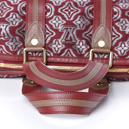 Louis Vuitton Jacquard Monogram Aviator Bordeaux 11 of 12