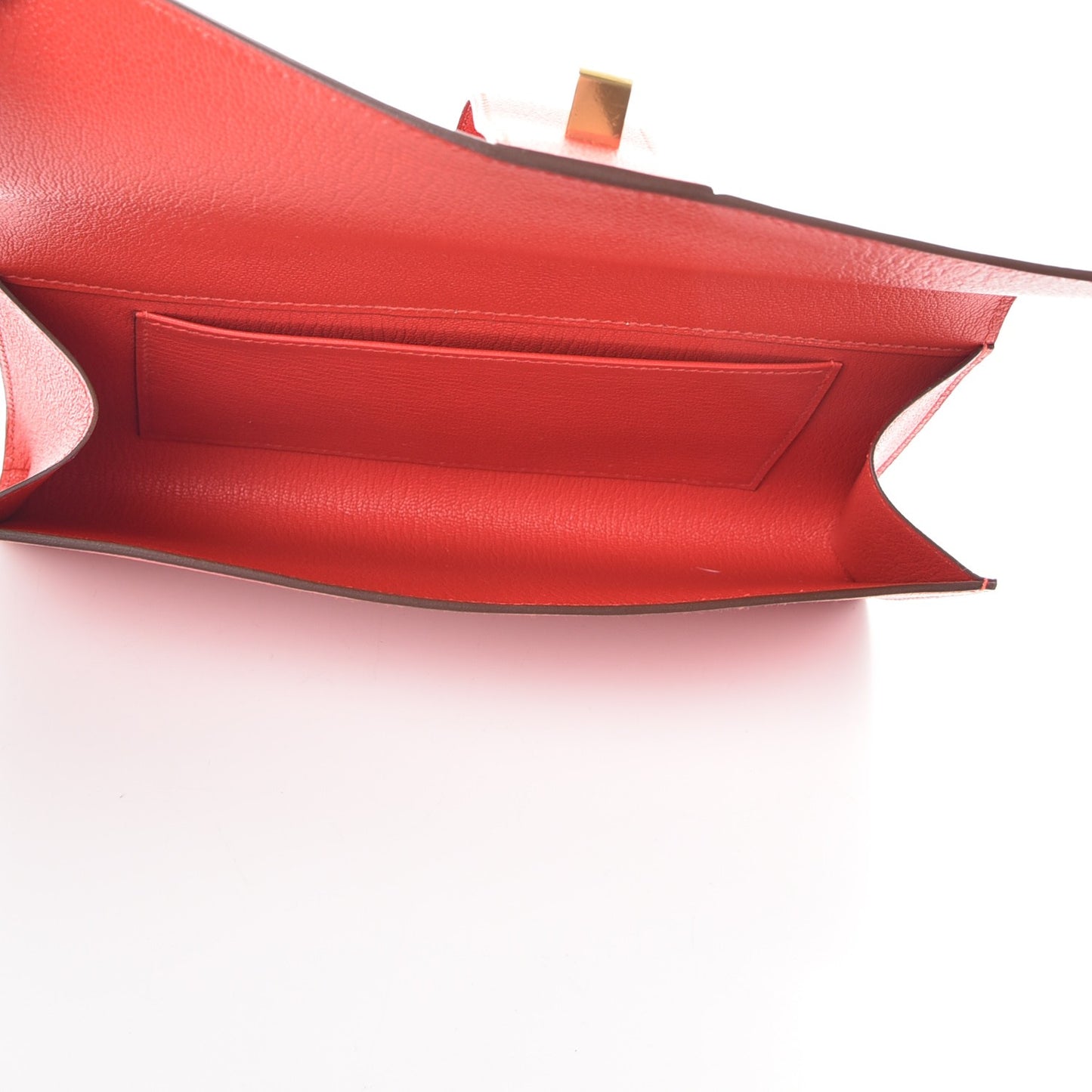 Chevre Mysore Medor 23 Clutch Rouge Tomate