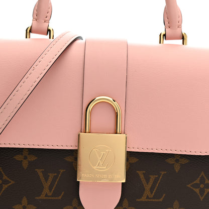 Louis Vuitton Monogram Locky BB Rose Poudre 8 of 15