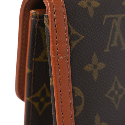 Louis Vuitton Monogram Pochette Dame 26 10 of 11