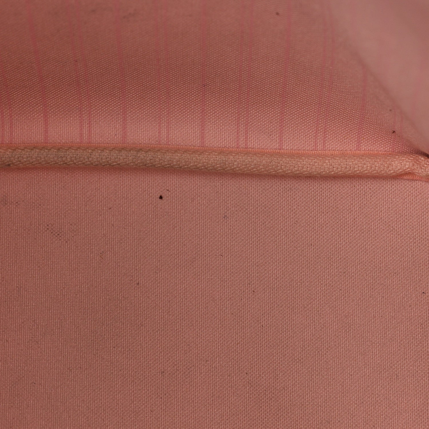 Louis Vuitton Damier Ebene Neo Neverfull MM Rose Ballerine 15 of 16