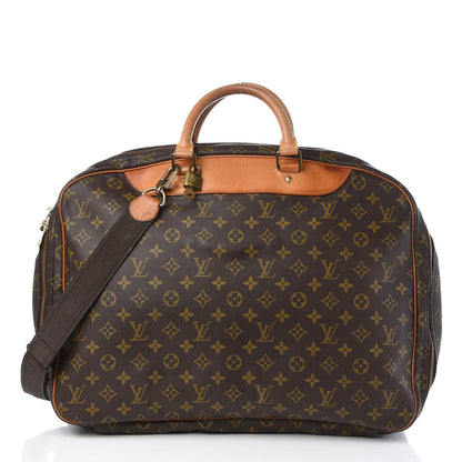 Louis Vuitton Monogram Alize 24 Heures 1 of 14