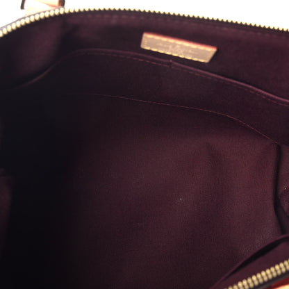 Louis Vuitton Monogram Rivoli MM 5 of 8