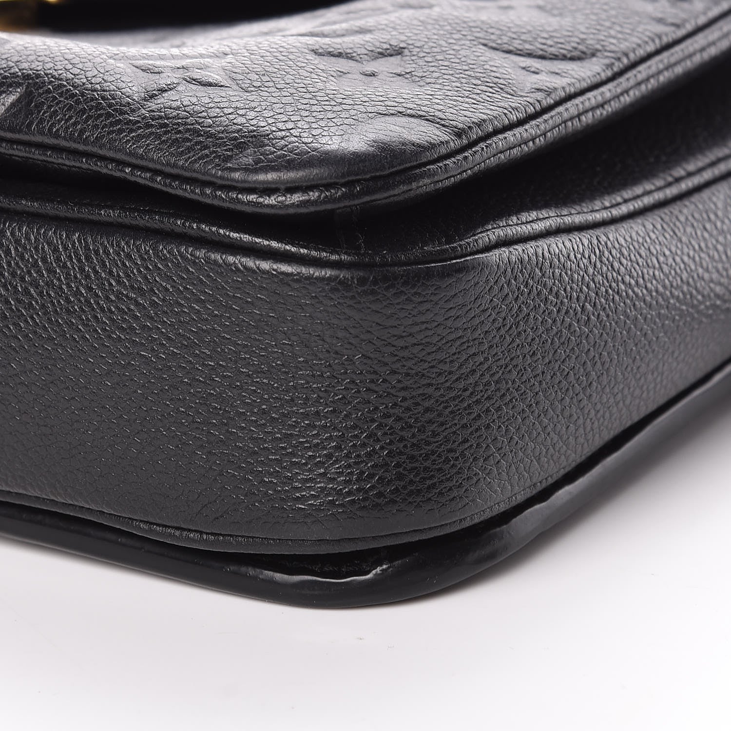 Louis Vuitton Empreinte Pochette Metis Black 10 of 12