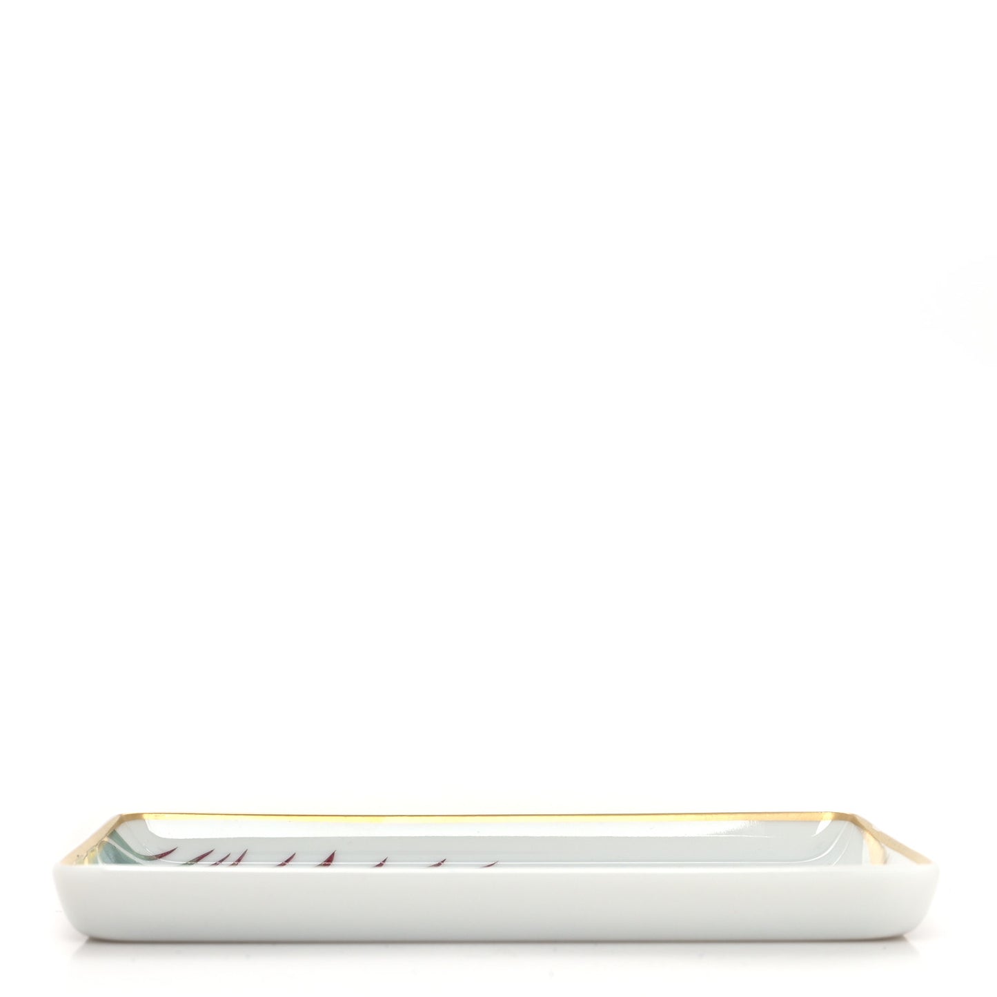 Porcelain Small Passifolia Tray N°2